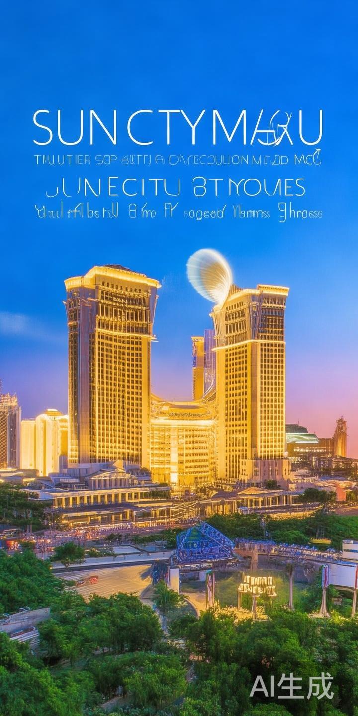 太阳城澳门位置查询：详细地址及交通指南攻略