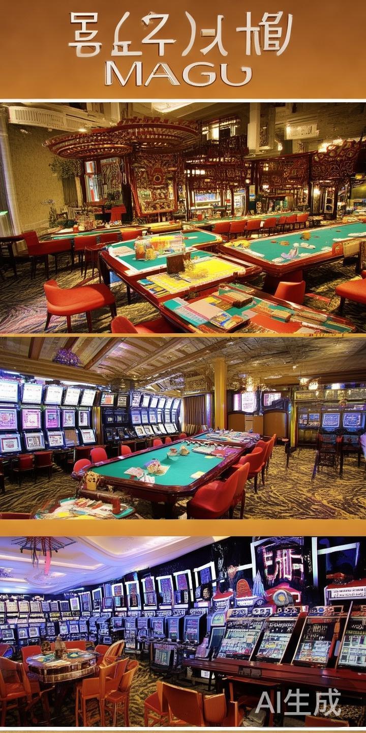 澳门太阳城娱乐场全面攻略：多样化游戏项目推荐与玩转指南