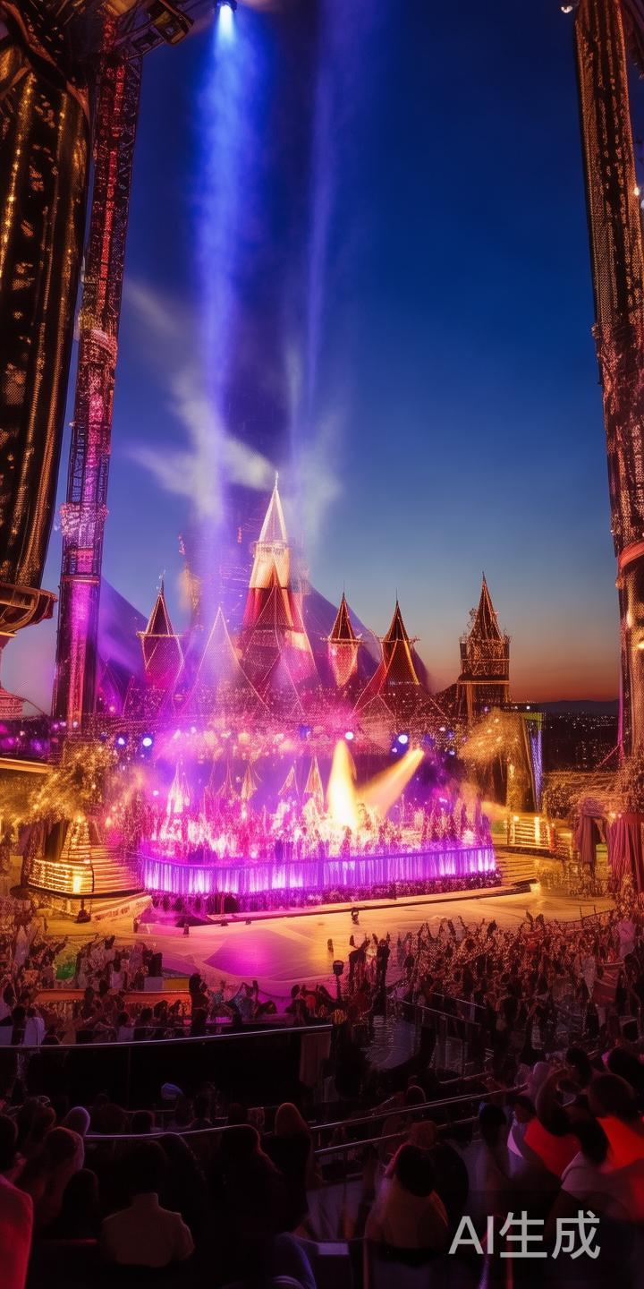 探索澳门太阳城的夜生活与娱乐场所特色