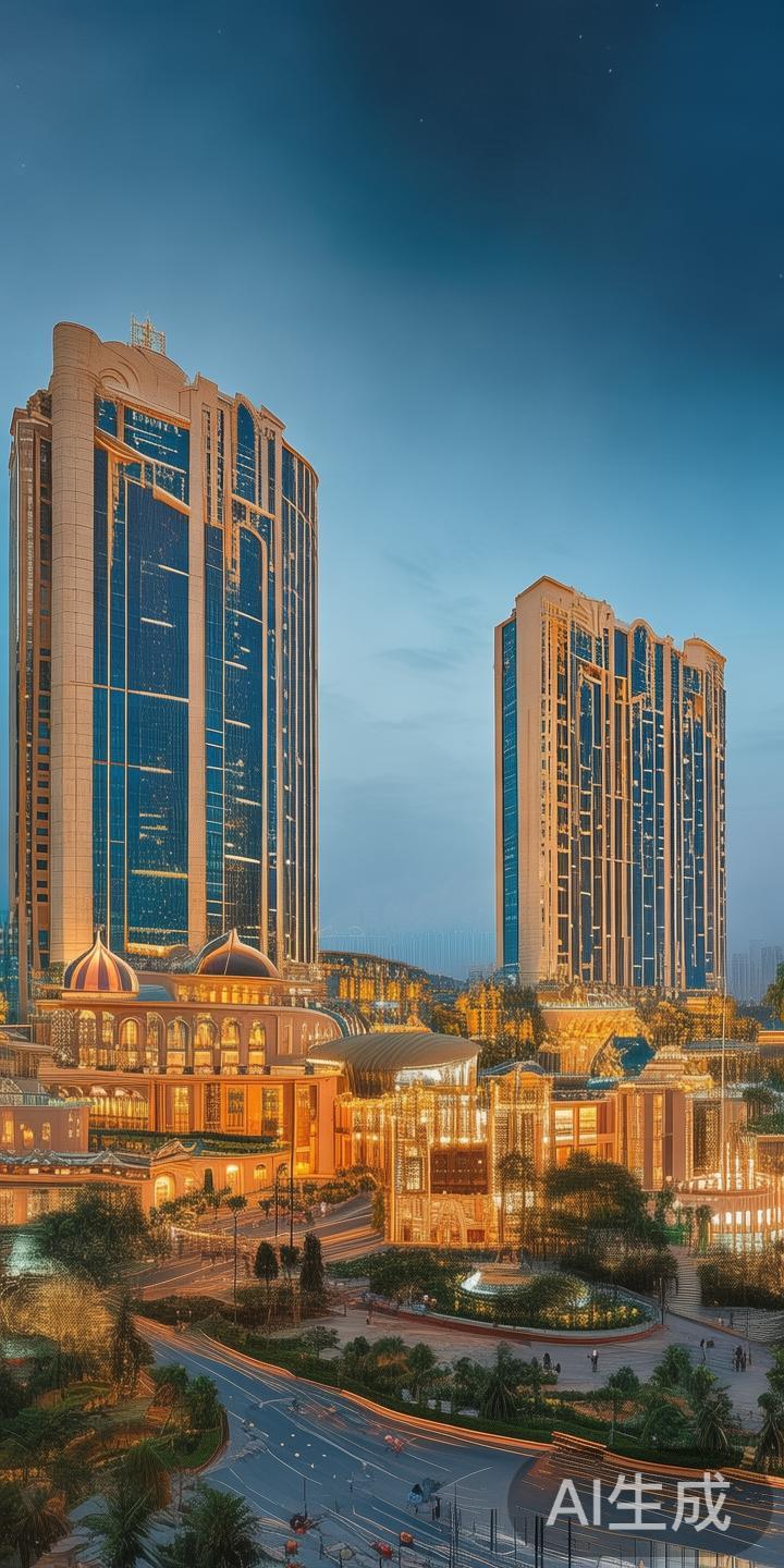 澳门新太阳城娱乐：领略欧洲风情融合亚洲盛宴的极致体验