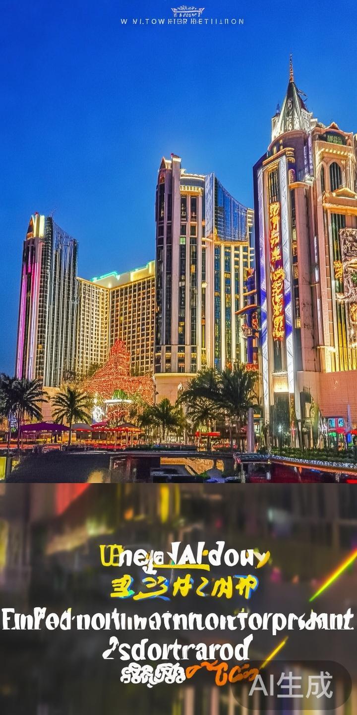 在今日丰富多彩的娱乐休闲行业中，澳门作为全球知名的