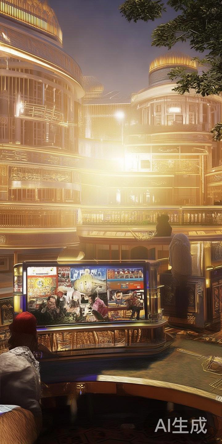 澳门太阳城娱乐网:线上线下多渠道互动体验全方位揭秘 此外,太阳城官方网还不断整合虚拟现实(VR)技术和