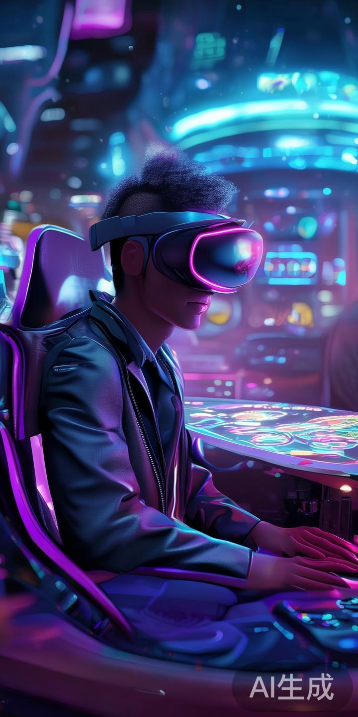 高度的互动体验和创新技术：运用高清直播、虚拟现实（