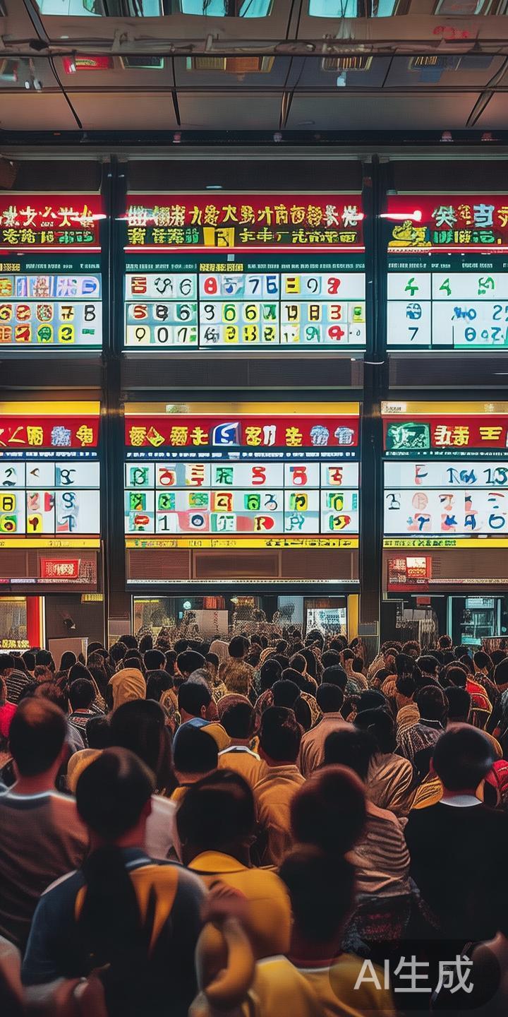 澳门太阳城游戏平台彩票游戏种类全景全面介绍與玩法解析 传统数字彩票
传统数字彩票是最受欢迎的游戏形式之