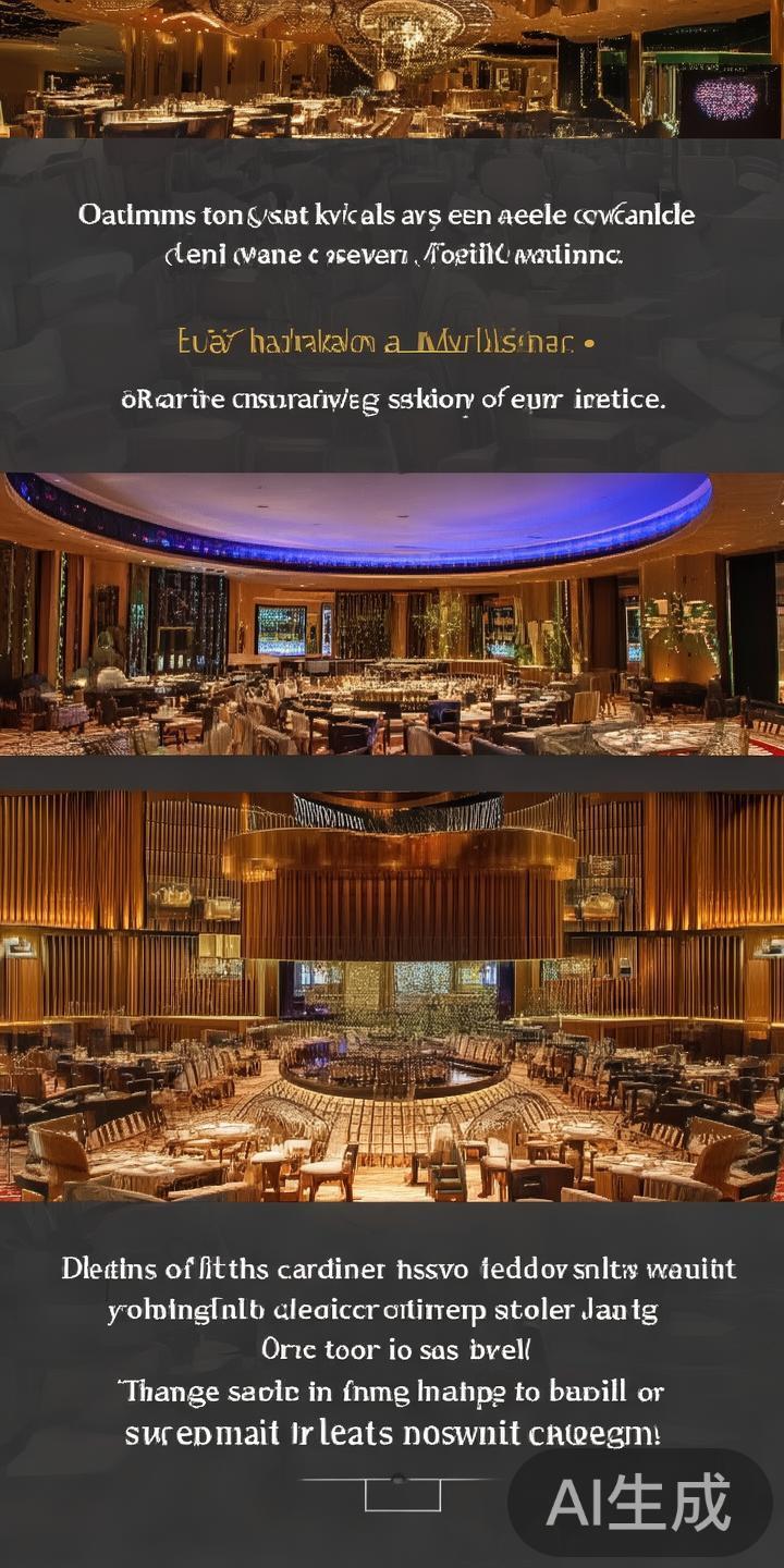 澳门新太阳城赌厅人员管理与客户服务体系的优化与实践研究 以客户为中心的服务理念贯穿始终。新太阳城赌厅通过多