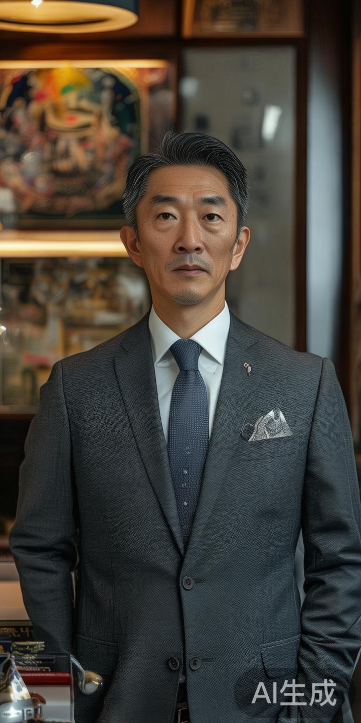 澳门太阳城集团赖东生的创业历程与成功故事全景揭秘