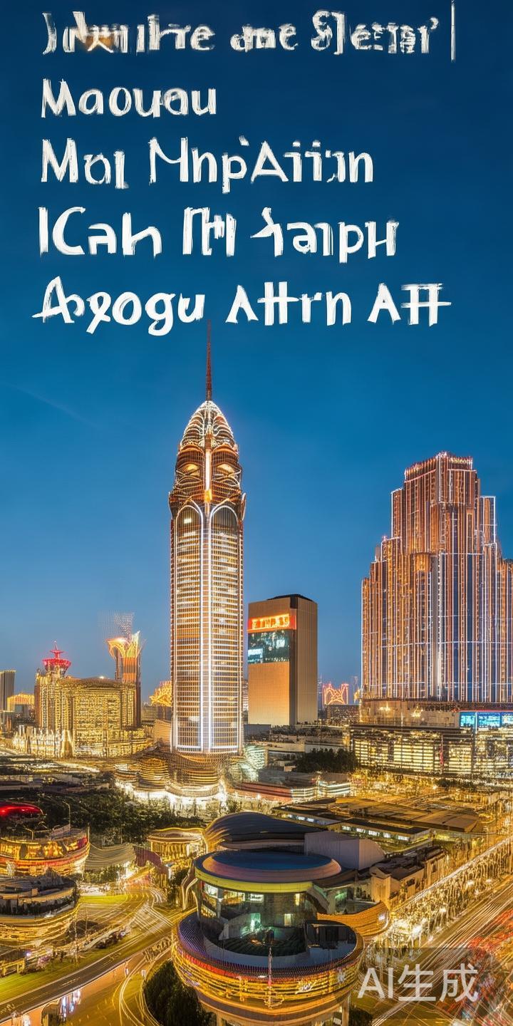 太阳城澳门的行业背景与牌照管理
澳门作为全球最大