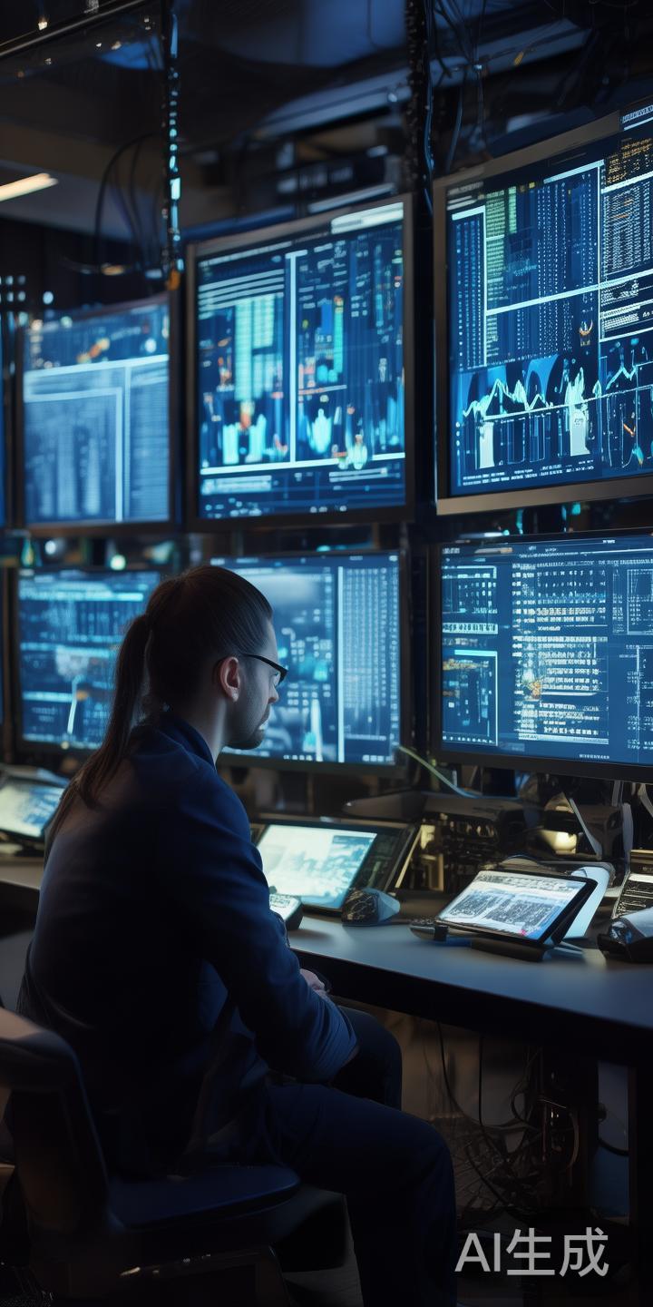 建立了实时监控与风险检测系统，实时追踪账户行为，识