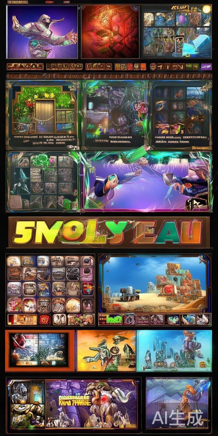 澳门太阳城集团推荐的经典老虎机游戏详尽盘点 在众多游戏中,有几款被玩家广泛认同为经典之作。这些